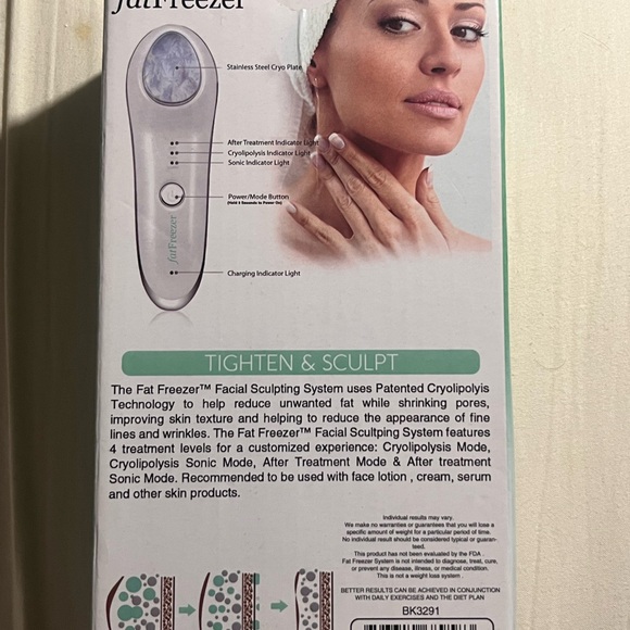 Fat Freezer Cryolipolysis System - Picture 3 of 4